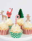 Festive House Cupcake Kit