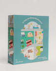 A Day on Busy Boulevard 48 Piece Puzzle