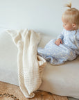 Bamboo Sleep Sack 1.0 TOG | Peonies