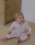 Little Knot Headband | Mulberry