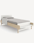 River Twin Bed