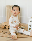 Two-Piece Bamboo Pajamas | Bears