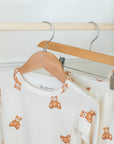 Two-Piece Bamboo Pajamas | Bears
