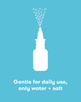 NoseFrida Saline Snot Spray