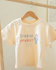 Sundae Monday Organic Cotton Tee
