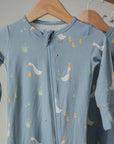 Bamboo Sleeper | Blue Little Hatchling