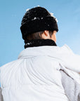 Fisherman Beanie | Black