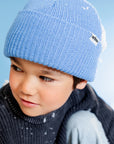 Fisherman Beanie | Periwinkle Blue
