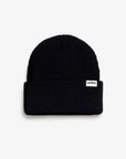 Fisherman Beanie | Black