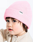 Fisherman Beanie | Rose