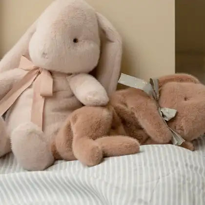 Maileg nursery decor and plush