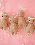Baby Gingerbread | Powder Pink