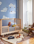 Moss Toddler Bed Conversion Kit