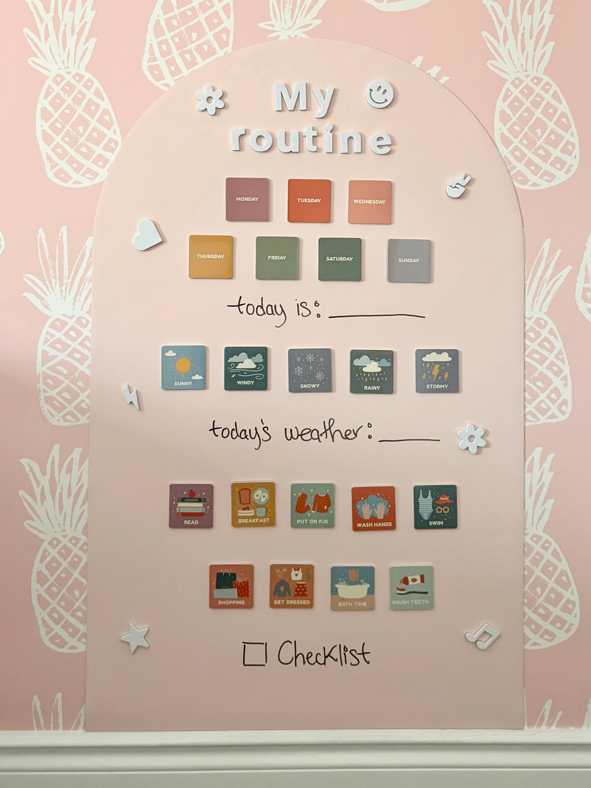 Routine Magnets
