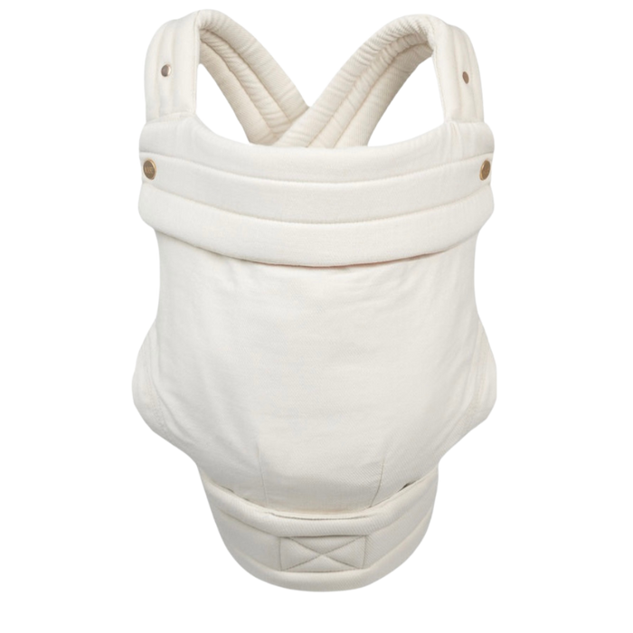 Mabē The Monarch Carrier | Natural Ivory