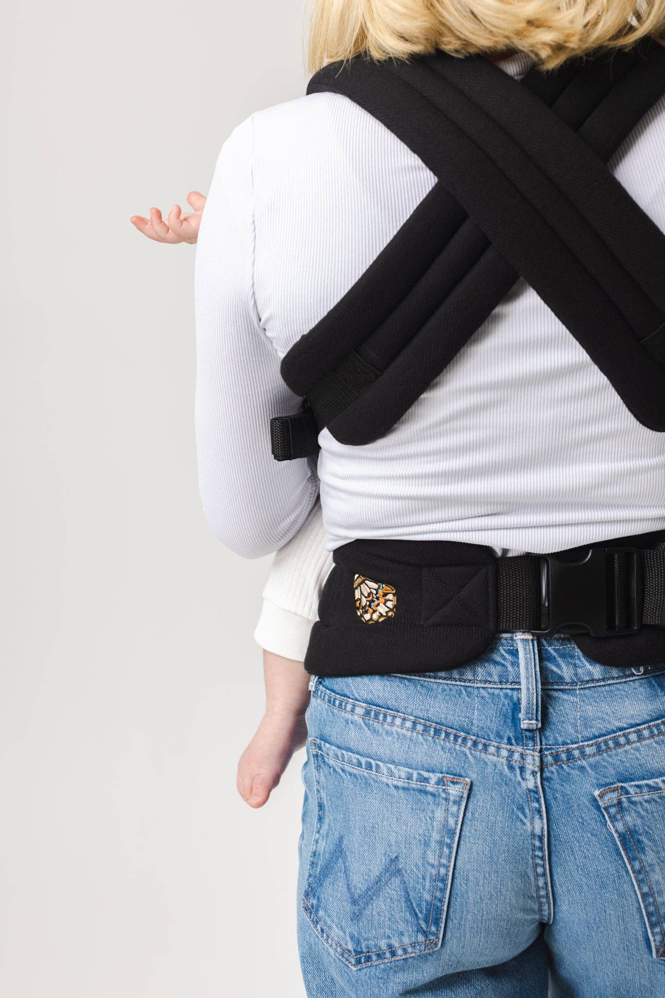 The Monarch Carrier | Ebony