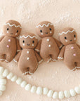 Baby Gingerbread | Icing White