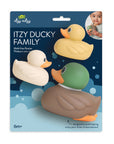 Itzy Ducky Family