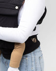 The Monarch Carrier | Ebony