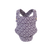 The Monarch Carrier | Violet Wings