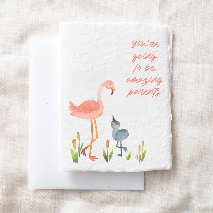 Amazing Parents Card