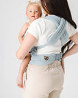 The Monarch Carrier | Dream Wash Denim