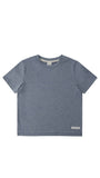 Cove Essential Tee | Heathered Marine