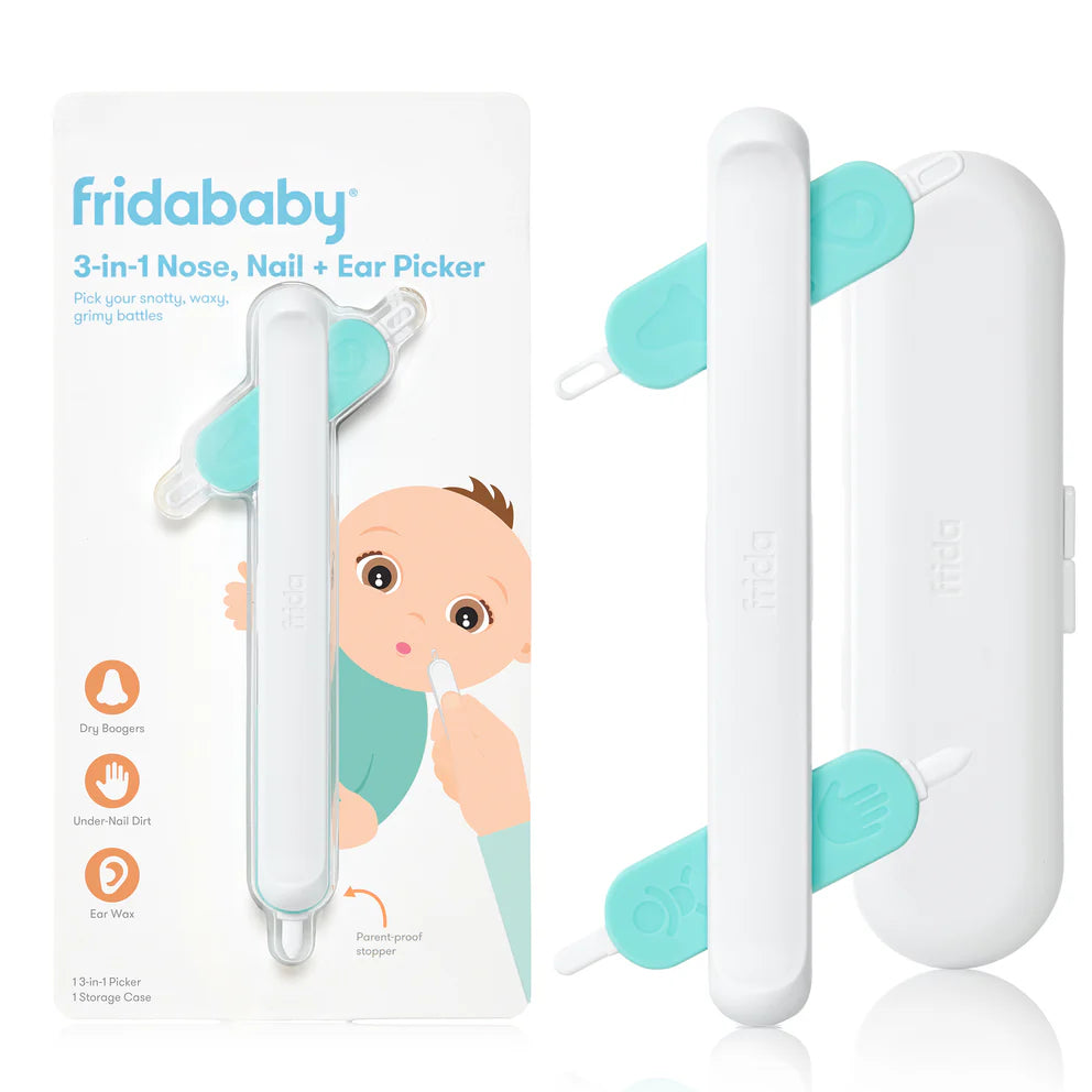 3-in-1 Nose Nail + Ear Picker