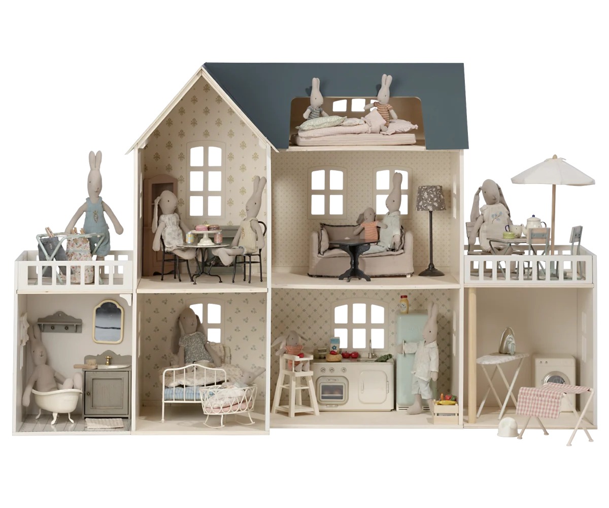 Maileg House of Miniature Dollhouse