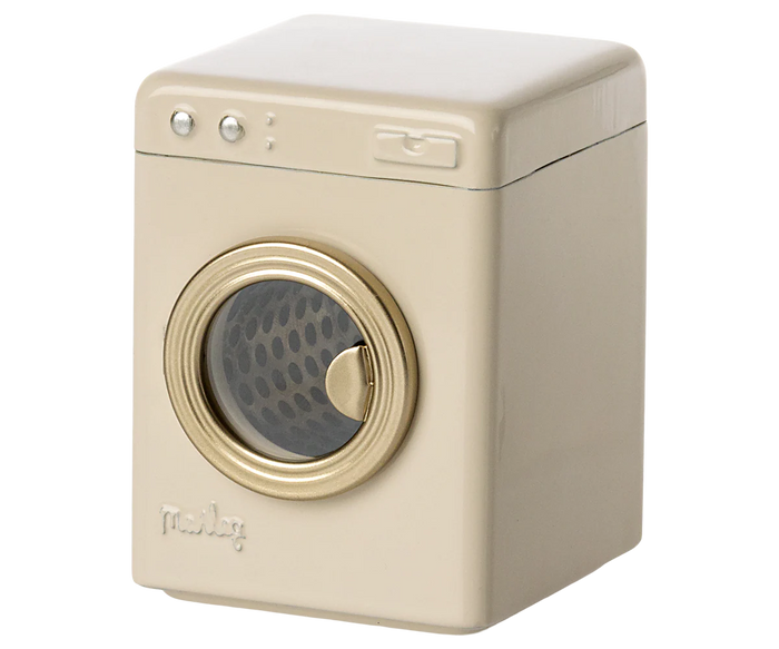 Maileg Washing Machine | Mouse