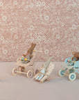 Blue Stroller |  Baby Mouse