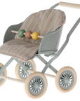 Blue Stroller |  Baby Mouse