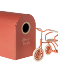 Abri à Tricycle Coral | Mouse