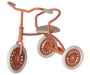 Abri à Tricycle Coral | Mouse