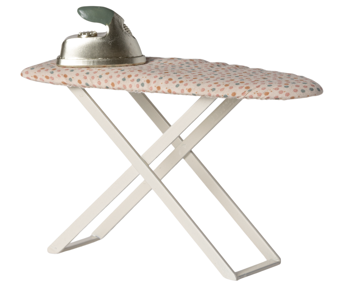 Maileg Iron and Ironing Board | Mouse