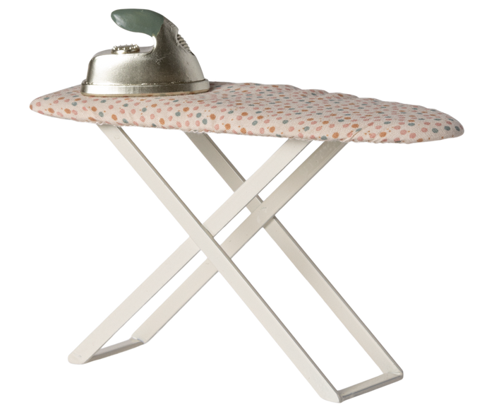 Maileg Iron and Ironing Board | Mouse