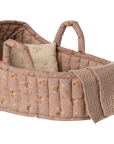 Large Carry Cot | Rose
