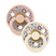 BIBS x Liberty Pacifier | Eloise Blush