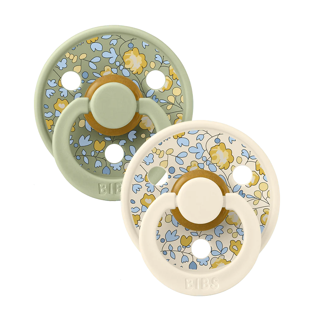 BIBS x Liberty Pacifier | Eloise Sage