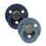 BIBS Pacifier Original Colour | Deep Space/Petrol