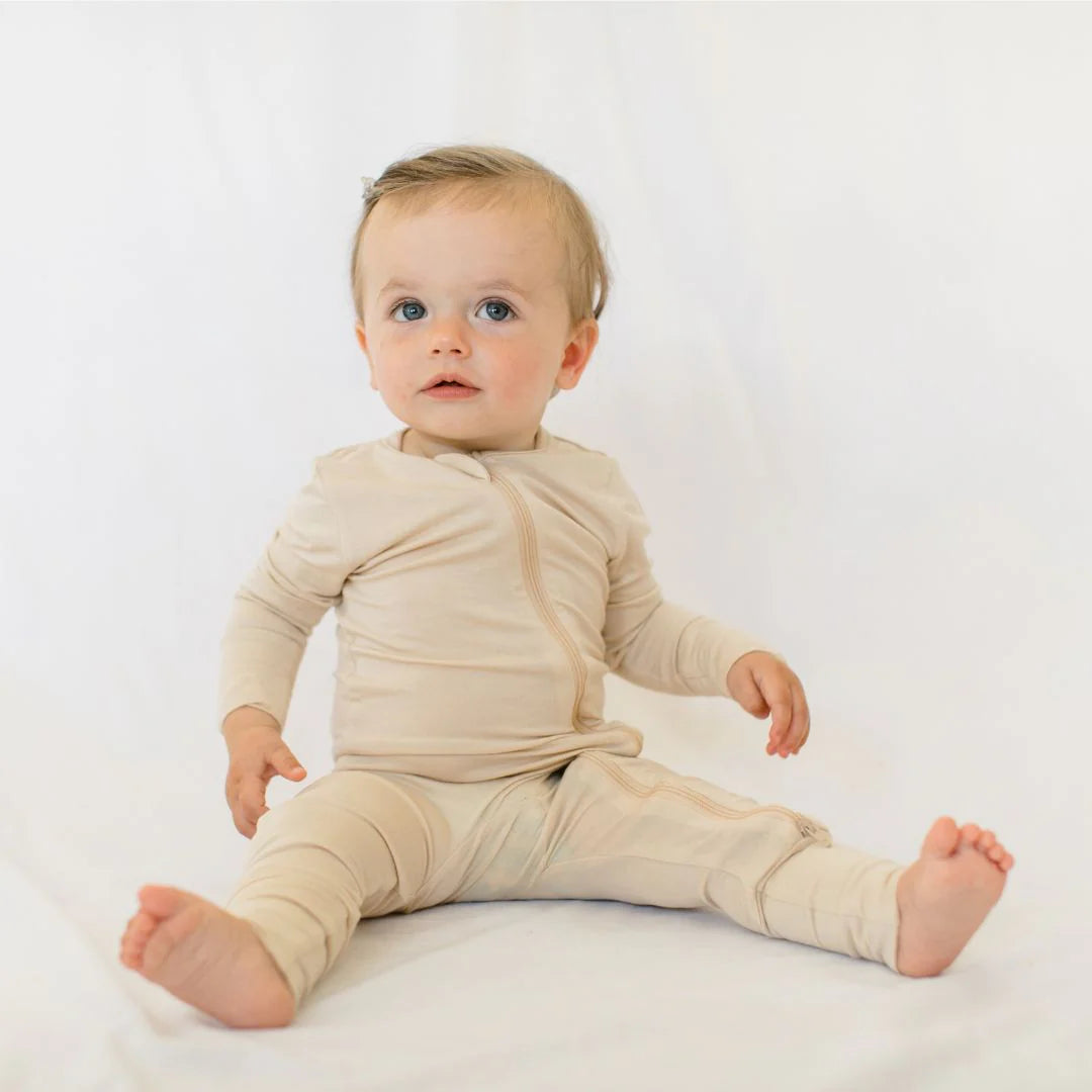 Roobear Bamboo Sleeper | Oatmeal