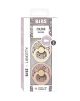 BIBS x Liberty Pacifier | Eloise Blush