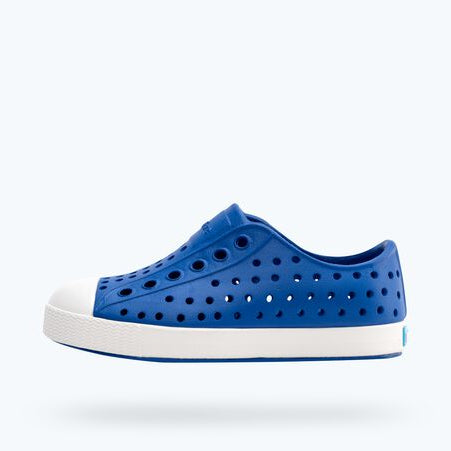 Jefferson | Blue/Shell White