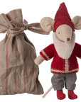 Santa Mouse
