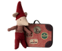 Christmas Mouse in Suitcase | Baby
