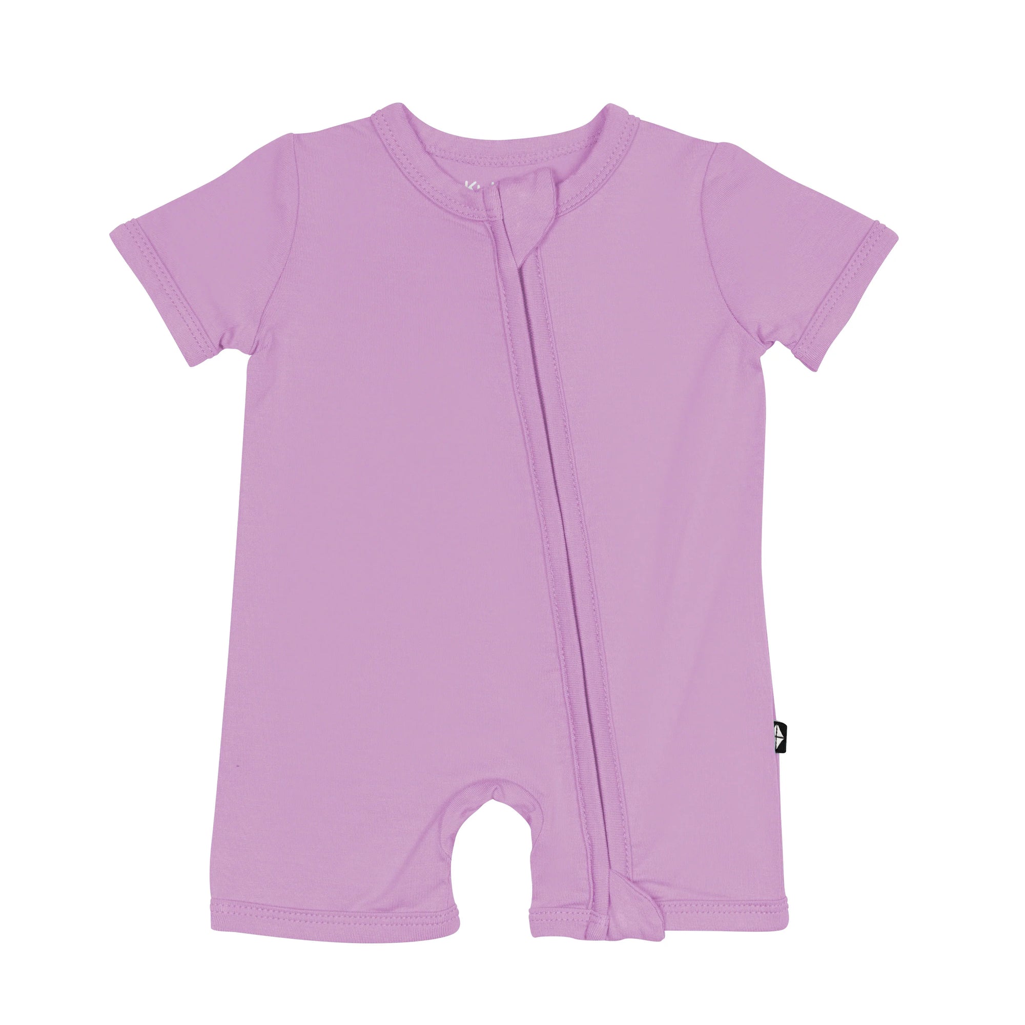 Zippered Shortall Romper | Poi 