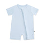 Zippered Shortall Romper | Breeze