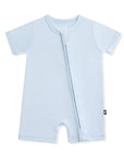 Zippered Shortall Romper | Breeze