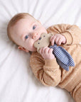 Crinkle Crew | Taupe Bear