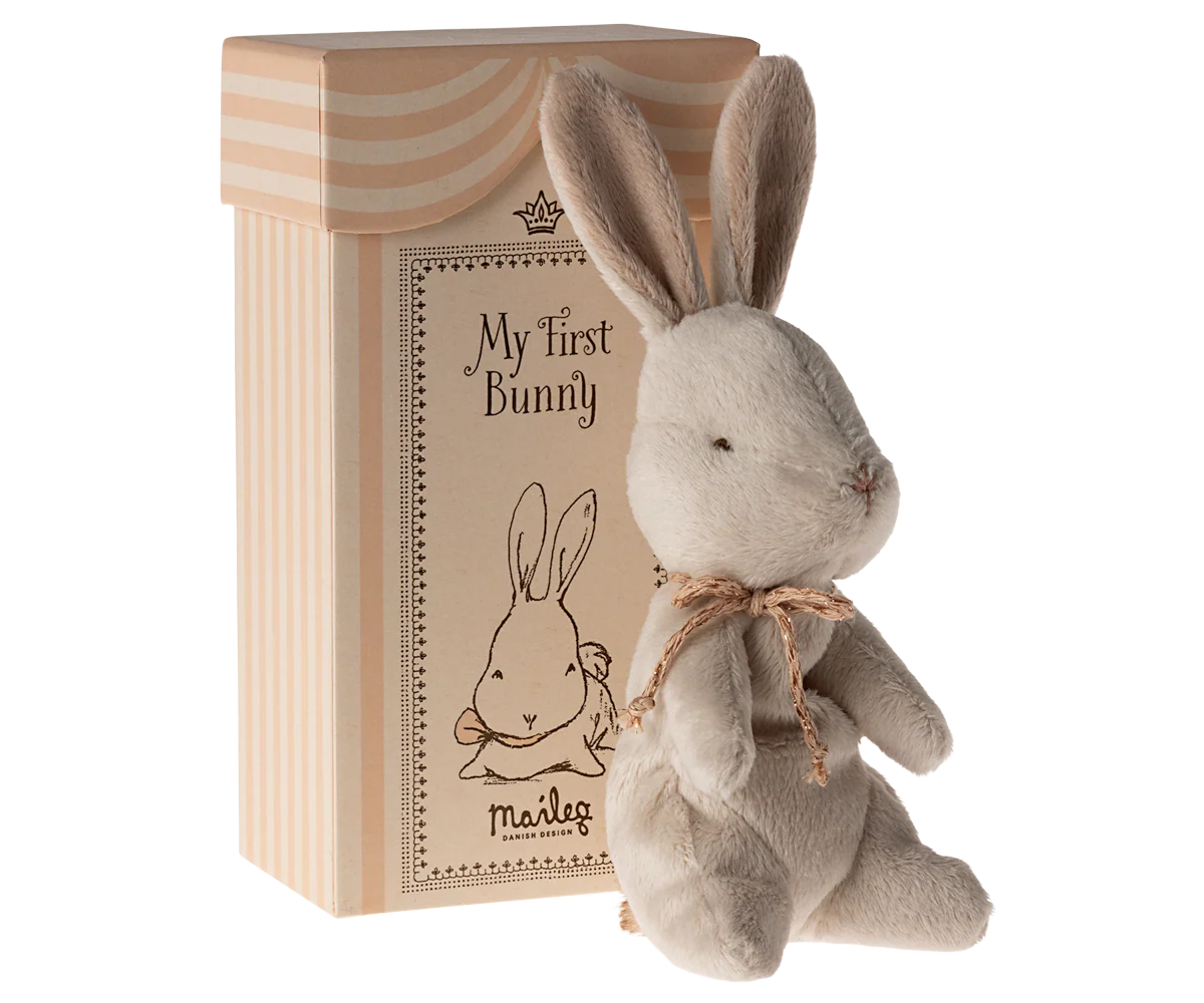 Maileg My First Bunny | Off White
